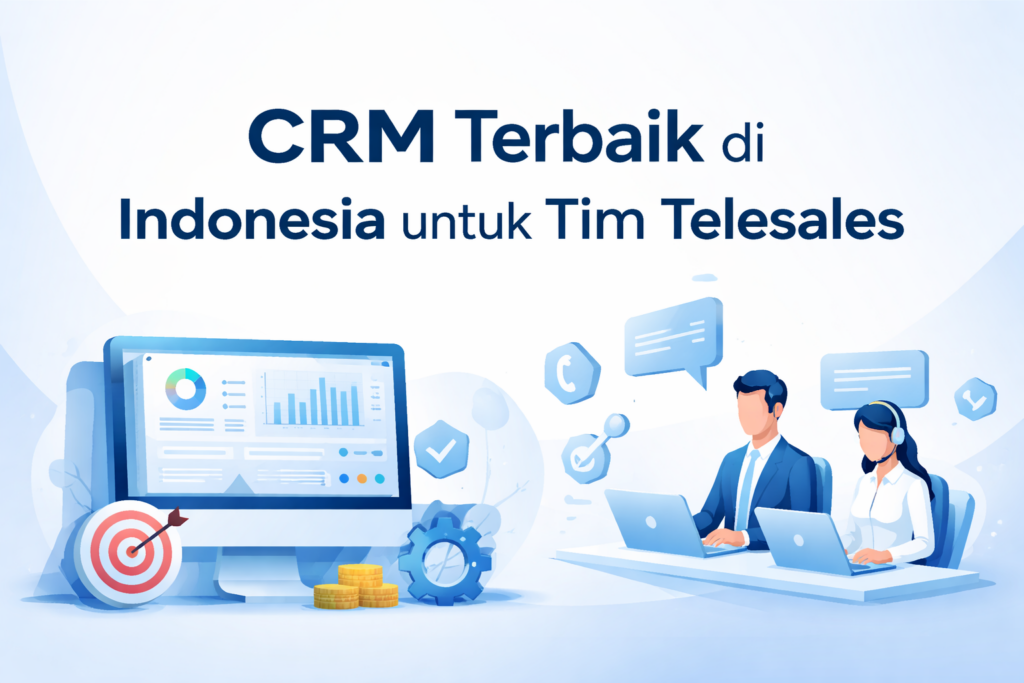 crm terbaik untuk telesales
